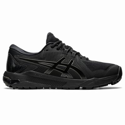 Asics Gel-Course Glide - Miesten Golfkengät - Mustat